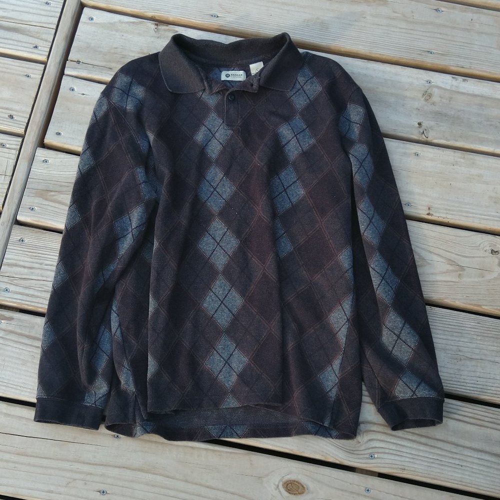 Collared Sweater